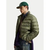 Polo Ralph Lauren Puhovka 710B20424008 Zelena Regular Fit