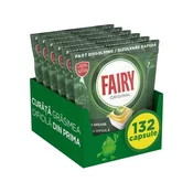 Tablete za perilicu posuda Fairy - All in One, Original, 132 komada