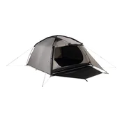 Kampa Mossborn 2 šotor za 2 osebi, siv
