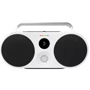 Polaroid P3 009089 crni prijenosni Bluetooth zvučnik