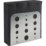 Stojalo za serviete APS, 125 mm, dolžina: 150 mm, širina: 45 mm