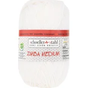 Schoeller + Stahl Zimba Medium 90139-20 White Pletilna preja