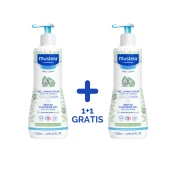 Mustela dermatološki gel 500ml duo-pharmacy