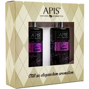 Apis Natural Cosmetics Sweet Bloom darilni set za telo