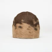 Kapa Gramicci Mohair Splatter Beanie Taupe Splatter Universal