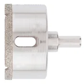 Graphite Diamantni vrtalnik za keramiko, 65 mm GRAFIT 57H296