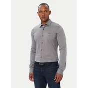 BOSS Košulja Mysoft 50519748 Plava Slim Fit