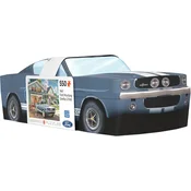 Eurographics - Puzzle 1967 Ford Mustang Shelby GT500 TIN - 550 kosov