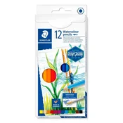 shumee Šesterokotni akvarelni svinčniki Design Journey, 1