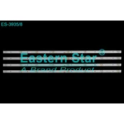 ES-3935 - FOX 43D450 LED TRAKE