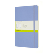 Moleskine Large Plain Softcover Notebook