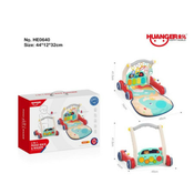 Hk mini igracka 2u1 guralica i gimnastika za igru ( A076576 )