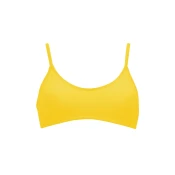 VIVID Bikini zgornji del rumena