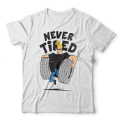 Hero Core T-shirt, Johnny Bravo, Never Tired - XL