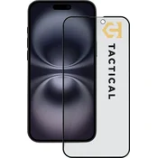 Tactical Glass Shield Privacy Stealth 5D steklo za Apple iPhone 15 Plus/16 Plus Black