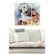 Wallity Set slika MDF3384549, 3 Dela