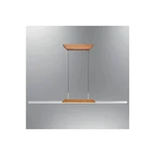Opviq luster Elppir 3148-1A-16, LED 25 W, sivi
