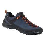 Trekking čevlji Salewa Wildfire Leather GTX M 61416 Modra