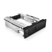 IcyBox Ohišje za 3,5 HDD IB-166SSK-B SATA/SAS