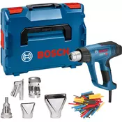 Bosch Fen za vreli vazduh GHG 23-66 sa setom difuzora + L-BOXX 136 06012A6303