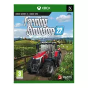 GIANTS SOFTWARE igra Farming Simulator 22 (XBOX Series & One)