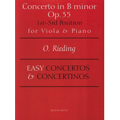 RIEDING O;CONCERTO IN B MIN.OP.35,VIOLA