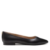 Balerinke LAUREN RALPH LAUREN Londyn 802862706001 Črna