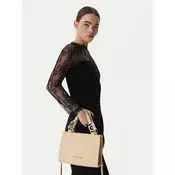 Ročna torba LOVE MOSCHINO JC4006PP1OLB0129 Bež