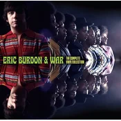 Eric Burdon & War - The Complete Vinyl Collection (4LP, violet, yellow and red vinyl)