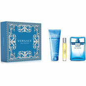 Versace Man Eau Fraiche Gift Set