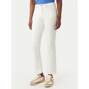 Tommy Jeans Jeans hlače DW0DW22986 Bela Slim Fit