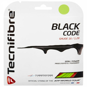Tecnifibre Tenis struna Tecnifibre Black Code - LIME, (20384114)