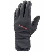 Ferrino rokavice Crest Black, XL, črne