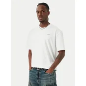 G-Star Raw Majica Back D28884-E385 Bela Relaxed Fit