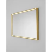 AMBOR ZIDNO LED OGLEDALO S OSVJETLJENJEM 49Watt 2556lm IP44 4000K ZLATNA NL9006020