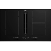 BEKO indukcijska kuhalna plošča z integrirano napo HIXI84700UF