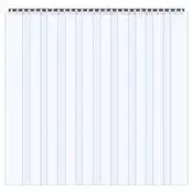 VEVOR PVC trakasta zavesa 24x15x02 m prozorna