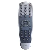 General TANGENT AMP-50, DAB-50, - compatible General-branded remote control