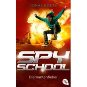 Spy School - Diamantenfieber