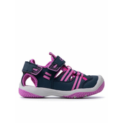 CMP Sandale Baby Naboo Hiking Sandal 30Q9552 Tamnoplava