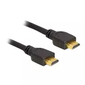 Kabel DELOCK, HDMI (M) na HDMI (M), 5m