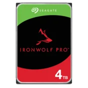 Seagate IronWolf Pro 4TB ST4000NT001