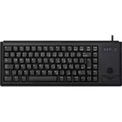 CHERRY G84-4400 keyboard Universal PS /2 QWERTZ German Black