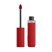 LOréal Paris Infaillible Matte Resistance Lipstick dugotrajni mat ruž s hijaluronskom kiselinom 5 ml Nijansa 430 a-lister