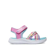 Skechers Sandali Jumpsters Sandal-Tie Dye Bffs 303045L/PKMT Roza