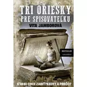 Tri oriešky pre spisovateľku
