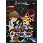 Yu-Gi-Oh Falsebound Kingdom - igra v nemščini (GAMECUBE) - rabljeno