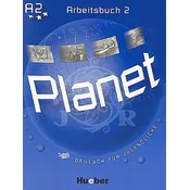 PLANET 2, delovni zvezek za nemščino, MKT (116799)