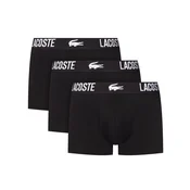 Lacoste Komplet boksaric? 5H2393 Črna