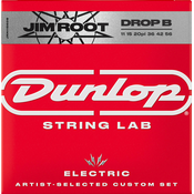 Dunlop JRN1156DB String Lab Jim Root Drop B